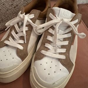 Tory Burch Ladybug Sneakers